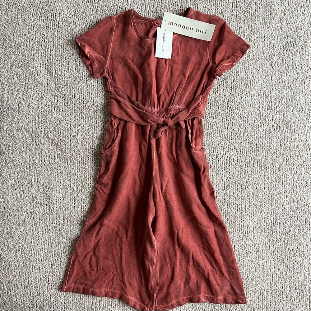madden girl jumpsuit